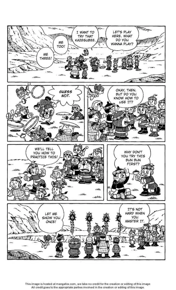 Doraemon Long Stories Chapter 23.2 16